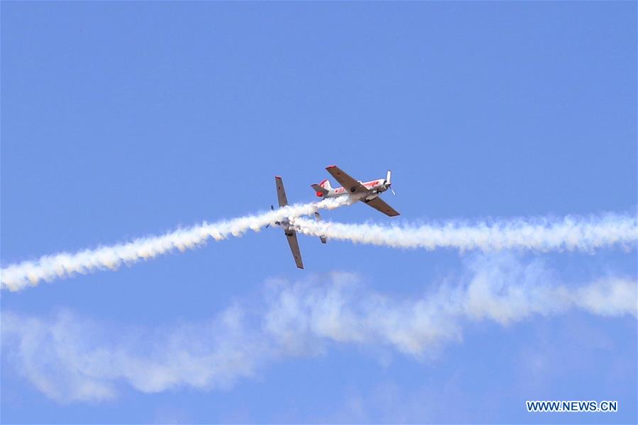 INDIA-BANGALORE-AIR SHOW