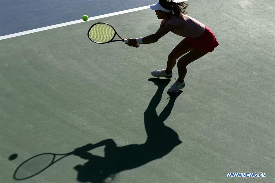 (SP)UAE-DUBAI-TENNIS-WTA-DUBAI CHAMPIONSHIPS