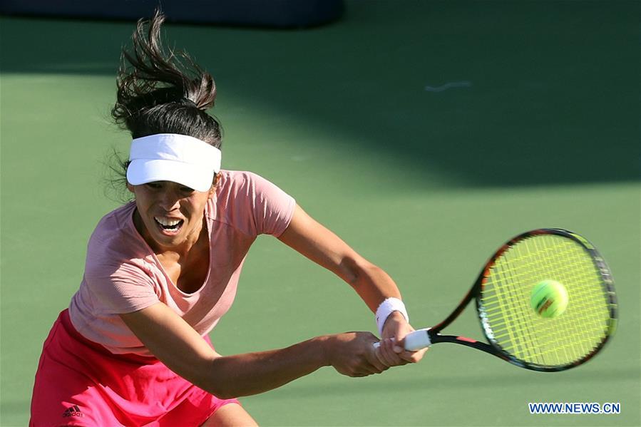 (SP)UAE-DUBAI-TENNIS-WTA-DUBAI CHAMPIONSHIPS