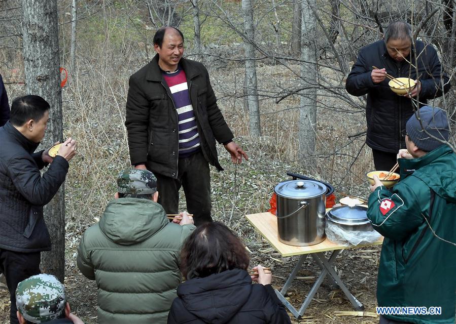 CHINA-HENAN-WILD BIRDS-PROTECTION (CN)