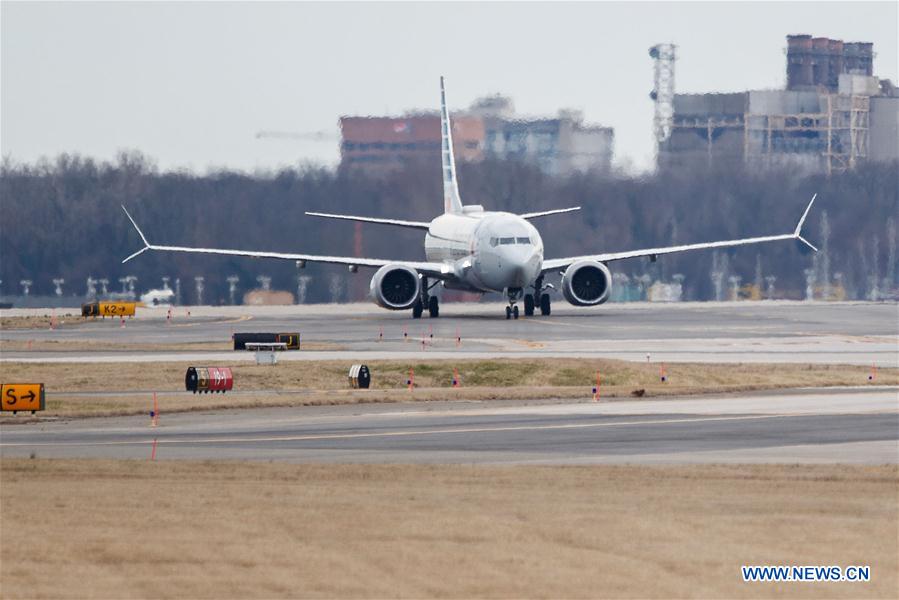 U.S.-WASHINGTON D.C.-BOEING 737 MAX-GROUNDING