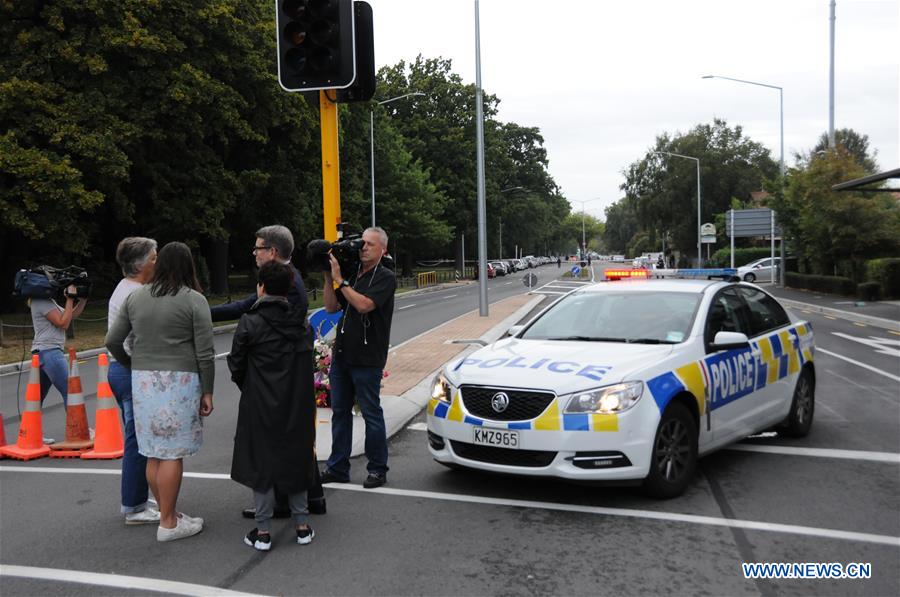 NEW ZEALAND-CHRISTCHURCH-ATTACKS