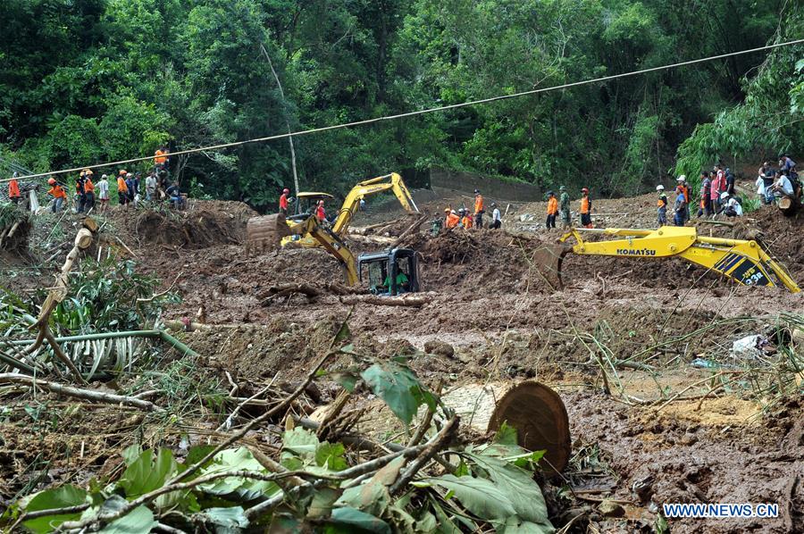 INDONESIA-YOGYAKARTA-FLOOD