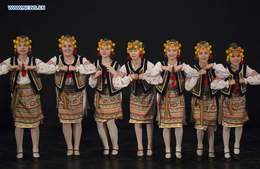 LATVIA-RIGA-BALTIC BALLET FESTIVAL-OPENING