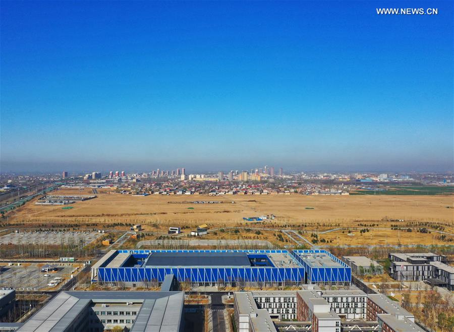 Xinhua Headlines: China to start wide-ranging construction at Xiongan New Area