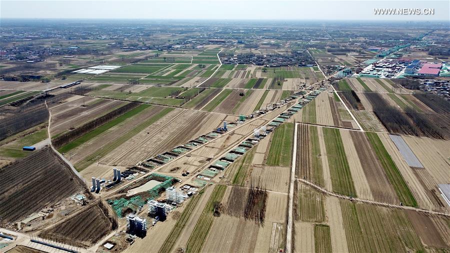 Xinhua Headlines: China to start wide-ranging construction at Xiongan New Area