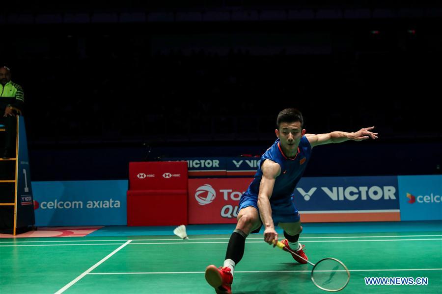 (SP)MALAYSIA-KUALA LUMPUR-BADMINTON-MALAYSIA OPEN-FINALS