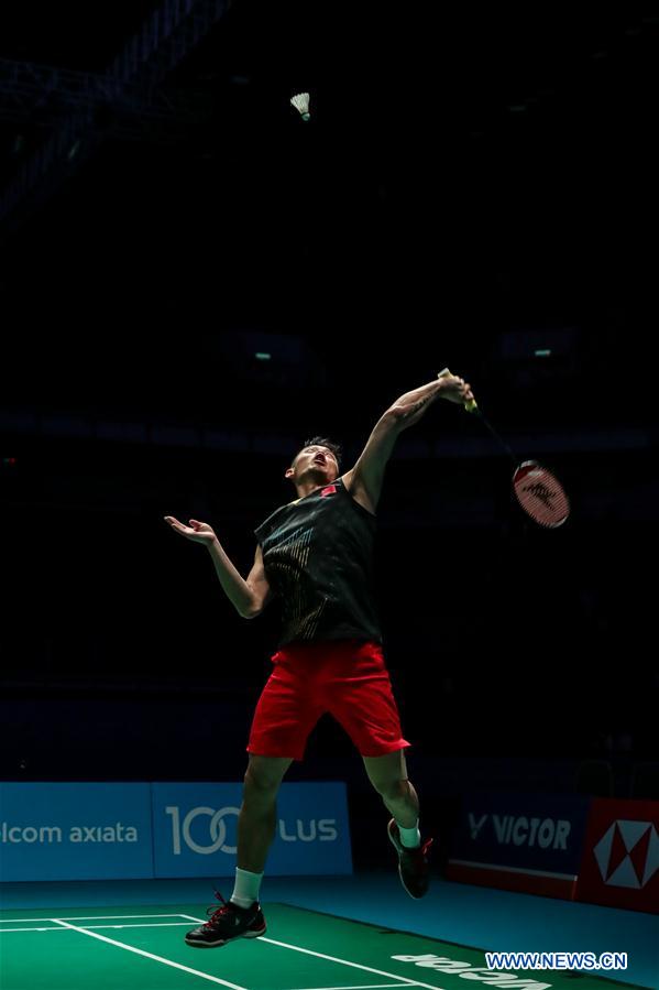 (SP)MALAYSIA-KUALA LUMPUR-BADMINTON-MALAYSIA OPEN-FINALS