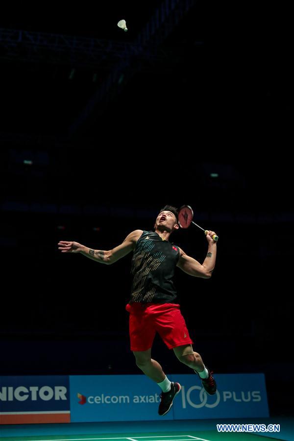 (SP)MALAYSIA-KUALA LUMPUR-BADMINTON-MALAYSIA OPEN-FINALS