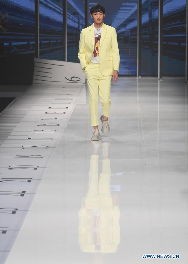 CHINA-FUJIAN-SHISHI-FASHION WEEK (CN)