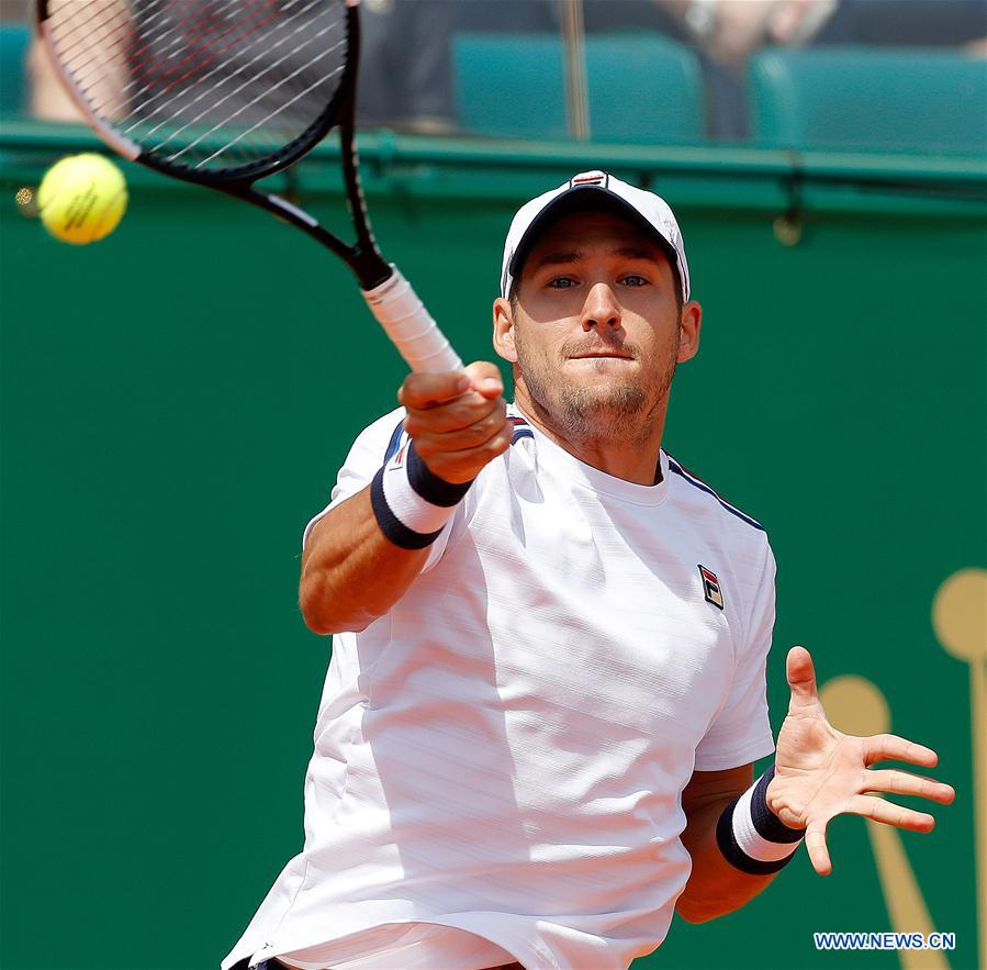 (SP)FRANCE-ROQUEBRUNE CAP MARTIN-TENNIS-MONTE-CARLO MASTERS