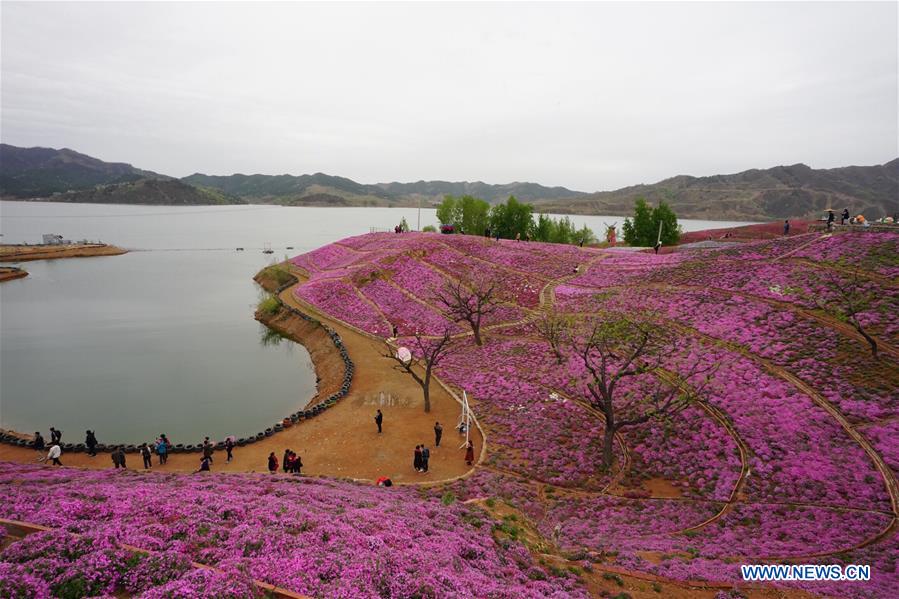 CHINA-HEBEI-TANGSHAN-SCENERY (CN)