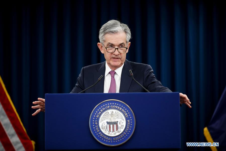 U.S.-WASHINGTON D.C.-FED-INTEREST RATES-UNCHANGED