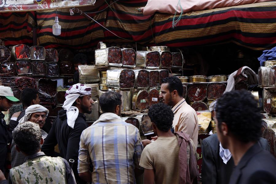 YEMEN-SANAA-RAMADAN-DATES