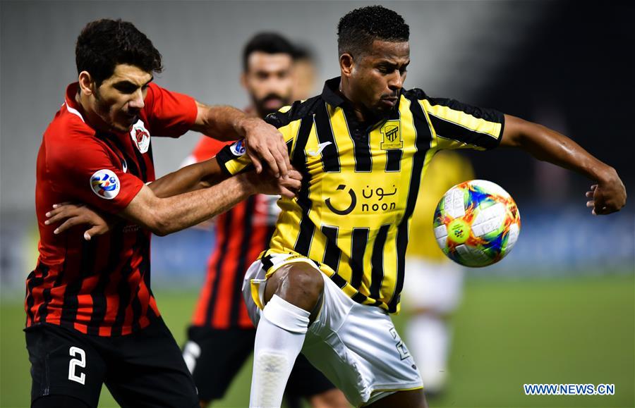 (SP)QATAR-DOHA-SOCCER-AFC CHAMPIONS LEAGUE-GROUP B