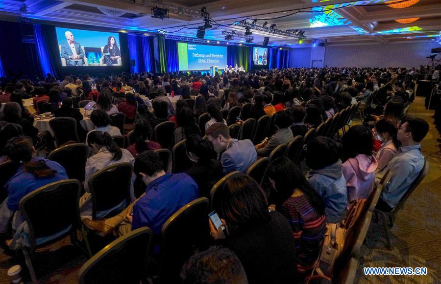 U.S.-SAN DIEGO-CHINESE LANGUAGE-CONFERENCE