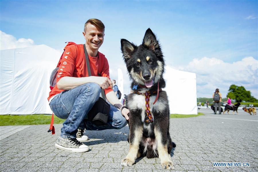 POLAND-WARSAW-WARSAW PET DAY