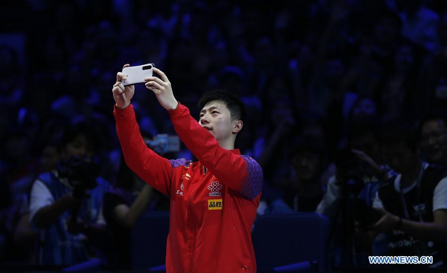 (SP)CHINA-SHENZHEN-TABLE TENNIS-ITTF CHINA OPEN-MEN'S FINAL (CN)