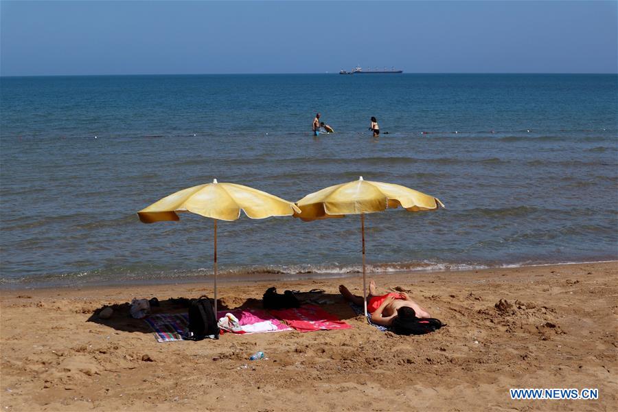 TURKEY-BLACK SEA-EARLY SUMMER SCENERY