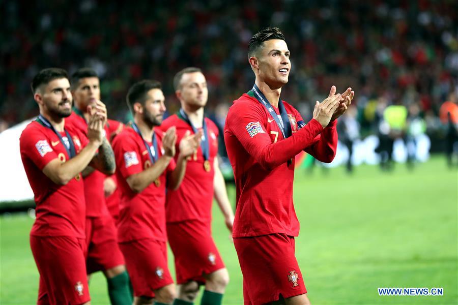 (SP)PORTUGAL-GUIMARAES-UEFA NATIONS LEAGUE-PORTUGAL VS THE NETHERLANDS