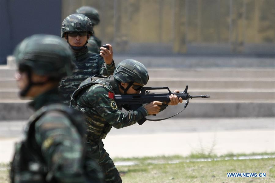 CHINA-BEIJING-COUNTER-TERRORISM-FORUM (CN)