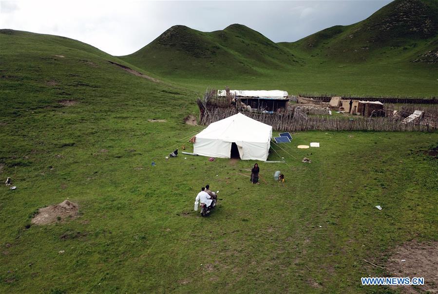 CHINA-GANSU-MAQU-MEDICAL AID (CN)