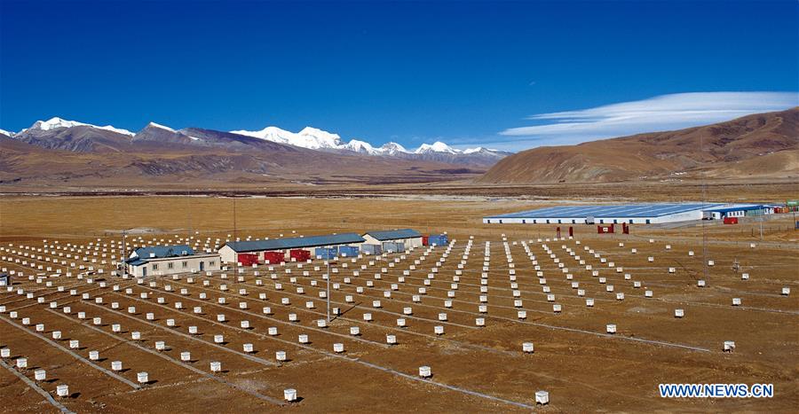 (SCI-TECH)CHINA-HIGHEST ENERGY-COSMIC GAMMA RAY(CN)