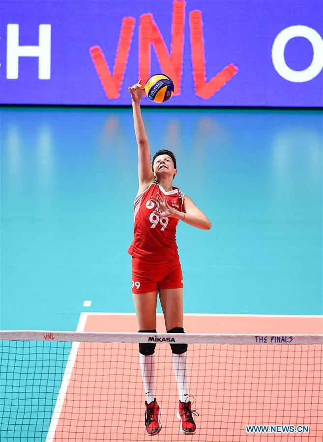 (SP)CHINA-NANJING-VOLLEYBALL-FIVB NATIONS LEAGUE(CN)