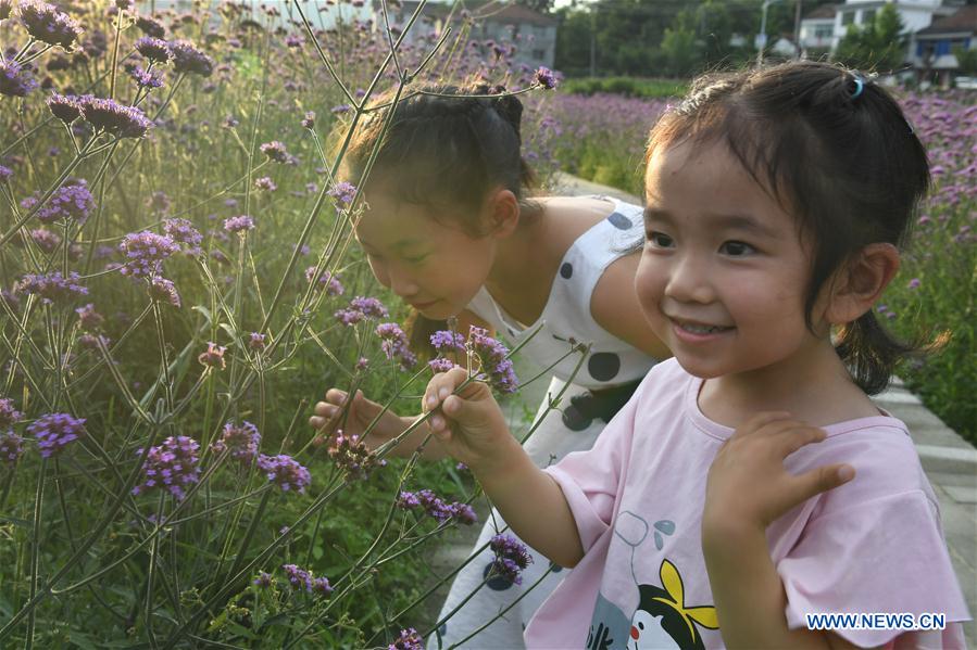 CHINA-SHAANXI-FLOWERS-TOURISM(CN)