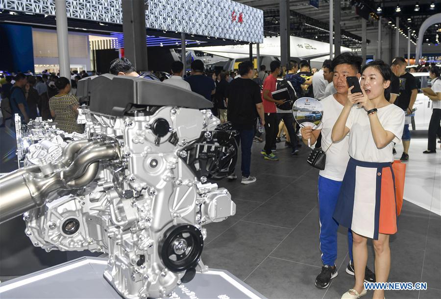 CHINA-JILIN-CHANGCHUN-AUTOMOBILE EXPO (CN)