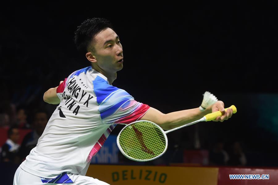 (SP)INDONESIA-JAKARTA-BLIBLI INDONESIA OPEN 2019