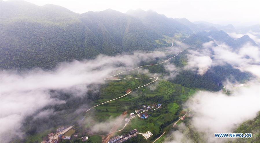 CHINA-CHONGQING-SCENERY(CN)