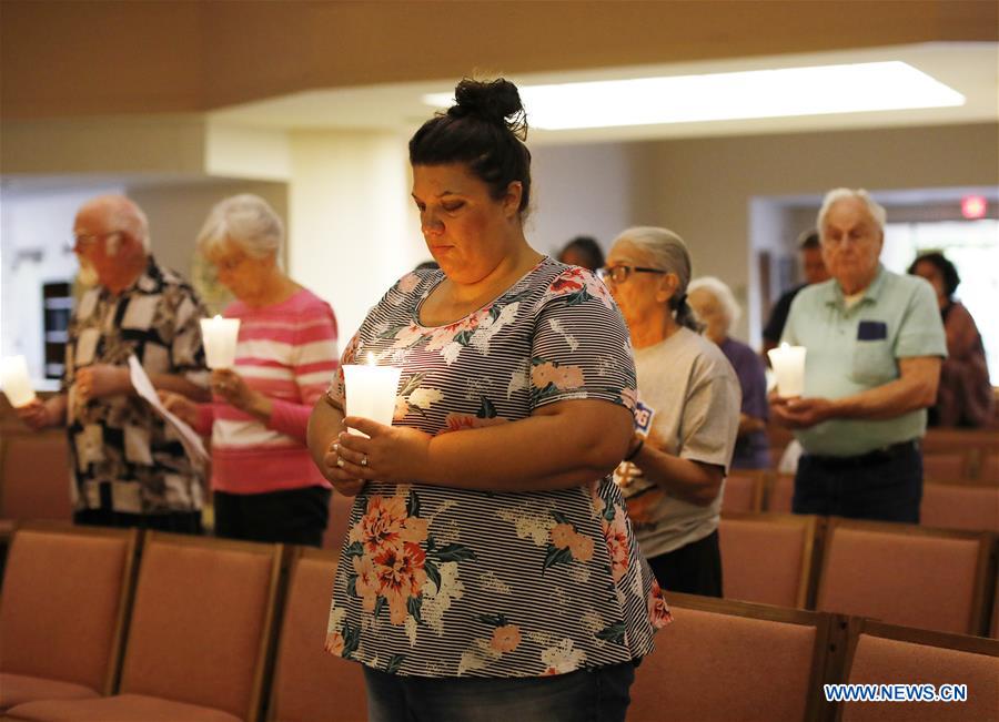 U.S.-SAN JOSE-FESTIVAL SHOOTING-CONDOLENCE