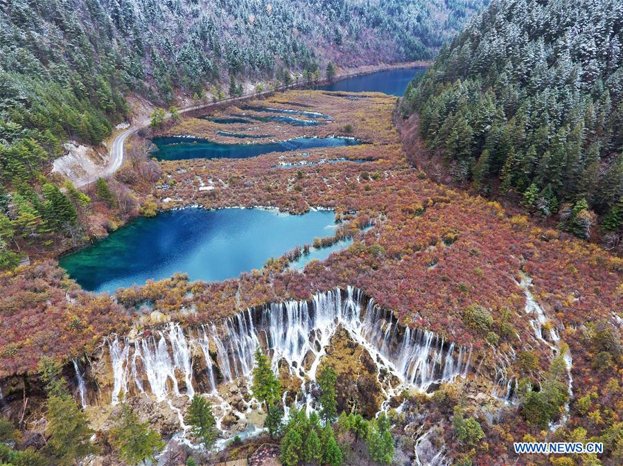 (EcoChina)CHINA-HORTICULTURAL EXPO-SICHUAN (CN)