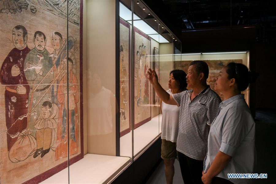 CHINA-INNER MONGOLIA-LIAO DYNASTY-MUSEUM (CN)