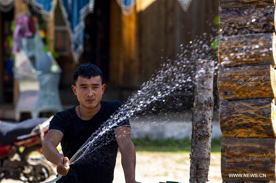 CHINA-XINJIANG-TEKES-KARADALA-LIFE (CN)