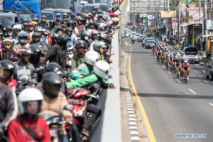 (SP)INDONESIA-CENTRAL JAVA-TOUR D' INDONESIA-STAGE 1