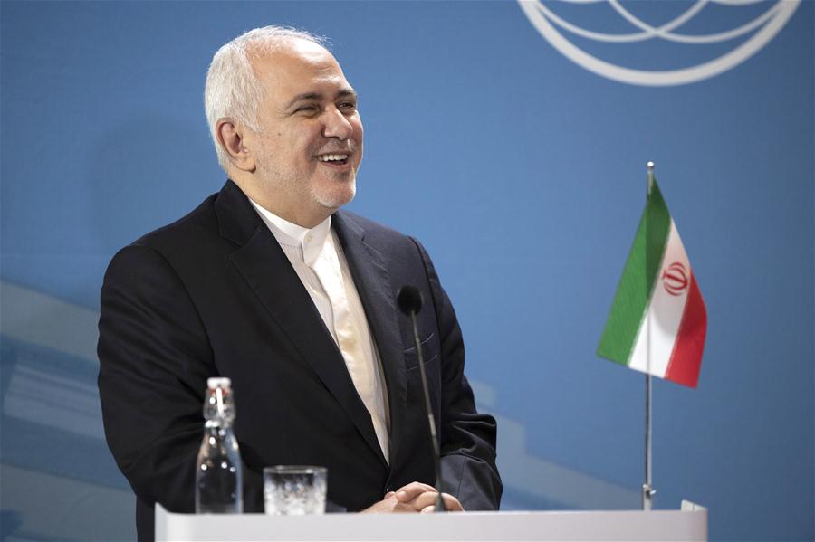 FINLAND-HELSINKI-IRANIAN FM-VISIT