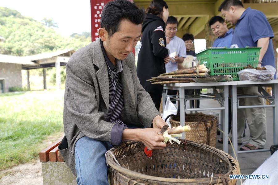 CHINA-CHONGQING-NANCHUAN-TOURISM (CN)