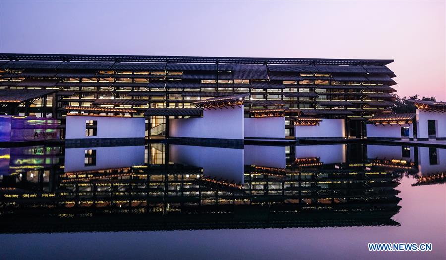 CHINA-ZHEJIANG-WUZHEN-SCENERY (CN)