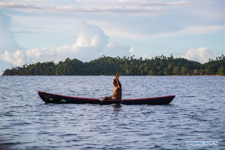 SOLOMON ISLANDS-SNAPSHOTS