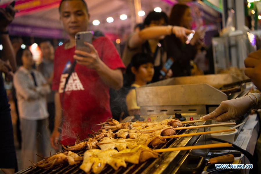 CHINA-MACAO-FOOD FESTIVAL (CN)