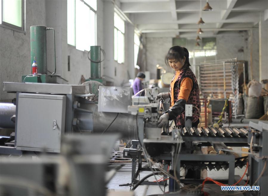 CHINA-FUJIAN-YONGCHUN-INCENSE PRODUCTION (CN)