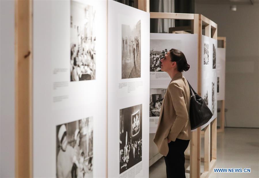 GERMANY-BERLIN-CHINA PHOTO EXHIBITION-OPENING