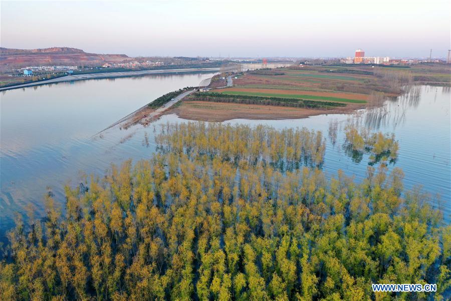 CHINA-HENAN-XICHUAN-DANJIANGKOU RESERVOIR (CN)