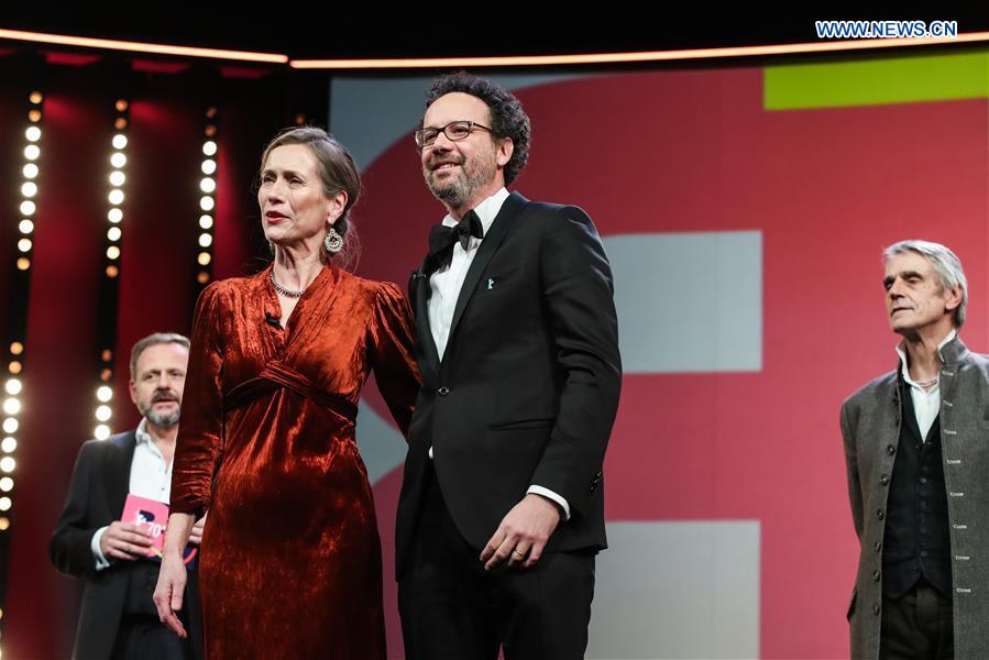 GERMANY-BERLIN-BERLINALE 2020-OPENING