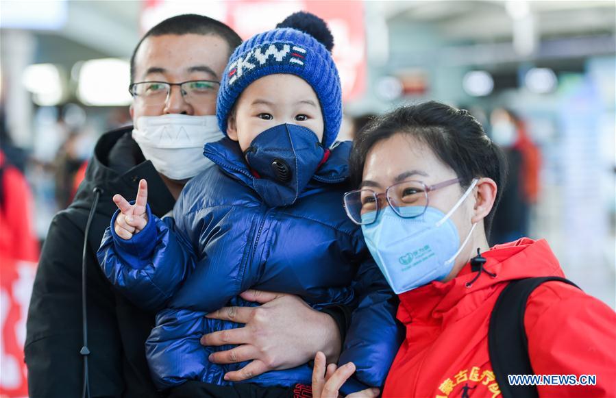 CHINA-INNER MONGOLIA-NCP-MEDICAL TEAM-AID (CN)