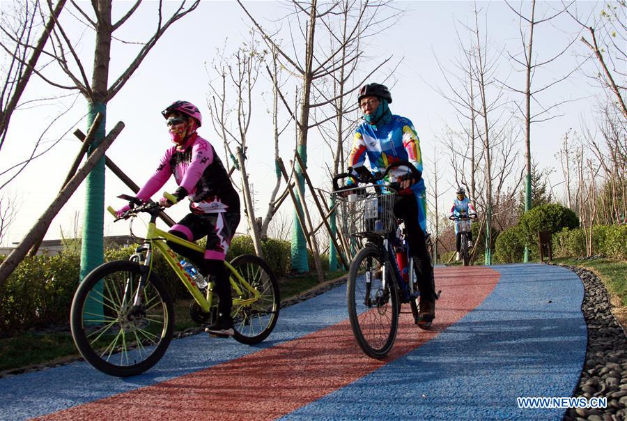 #CHINA-QINGMING FESTIVAL-HOLIDAY (CN)