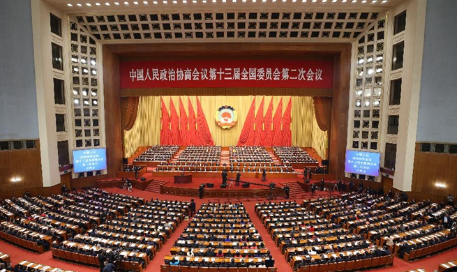 China's top political advisory body starts annual session