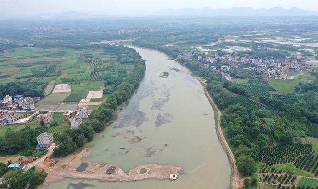 In pics: historical sites of 1934 Battle of Xiangjiang during Long March